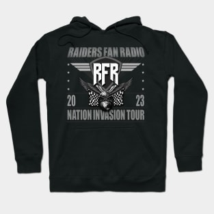 RFR Nation Invasion Tour Hoodie